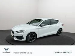 Nevada weiss Gebraucht 2024 Cupra Leon Limousine | 29.489 € (Guter Preis)
