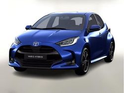 Shimmering silber metallic Neu 2025 Toyota Yaris Hybrid Kleinwagen | 23.740 € (Guter Preis)