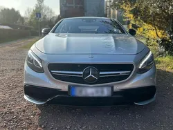 Gebraucht 2016 Mercedes S63 AMG AMG Coupé | 65.990 € (Guter Preis)
