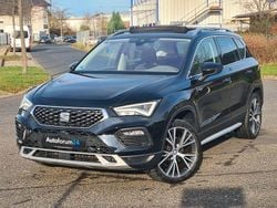 Schwarz Gebraucht 2021 Seat Ateca 4Drive SUV | 24.999 € (Guter Preis)