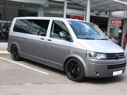 Silber Gebraucht 2015 VW T5 Van | 27.990 € (Etwas zu teuer)