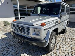Astralsilber met Gebraucht 1990 Mercedes G300 SUV | 28.950 €