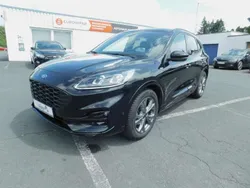Obsidianschwarz metallic Gebraucht 2022 Ford Kuga ST-Line SUV | 25.990 € (Fairer Preis)