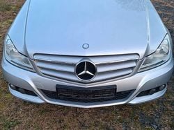 Silber Gebraucht 2013 Mercedes C200 Limousine | 4.600 € (Superpreis)
