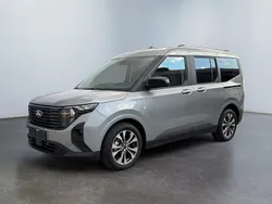 Grau Neu 2025 Ford Tourneo Courier Titanium Van / Kleinbus | 27.640 € (Fairer Preis)