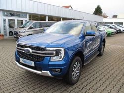 Blue lightning metallic Gebraucht 2024 Ford Ranger Limited Abholung | 46.980 € (Fairer Preis)