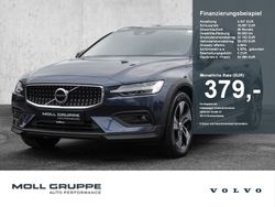 Denim blue / metallic Gebraucht 2022 Volvo V60 CC Kombi | 32.380 € (Guter Preis)