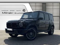 Schwarz Gebraucht 2025 Mercedes G63 AMG AMG SUV | 222.222 € (Etwas zu teuer)