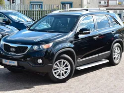 Schwarz Gebraucht 2010 Kia Sorento Spirit SUV | 8.390 € (Etwas zu teuer)