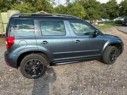 Grau Gebraucht 2017 Skoda Yeti Monte Carlo SUV | 16.900 € (Fairer Preis)
