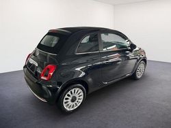 Schwarz schwarz Neu 2024 Fiat 500C Dolcevita Cabrio | 19.829 € (Fairer Preis)