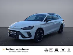 Weiß Neu 2025 Cupra Leon Limousine | 41.420 € (Teuer)