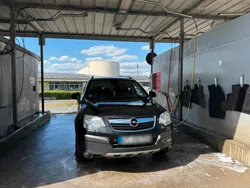 Schwarz Gebraucht 2007 Opel Antara SUV | 3.250 € (Fairer Preis)