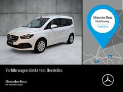 Weiß Gebraucht 2025 Mercedes T180 Progressive Van / Kleinbus | 34.990 € (Teuer)