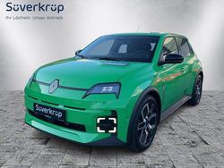 Grün Gebraucht 2025 Renault 5 E-Tech Komfort Limousine | 30.980 € (Fairer Preis)