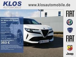 Bianco sempione (weiss) Neu 2025 Alfa Romeo GT Junior Edizione Speciale | 31.990 € (Fairer Preis)
