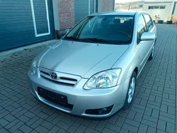 Silber Gebraucht 2004 Toyota Corolla Limousine | 3.395 € (Fairer Preis)