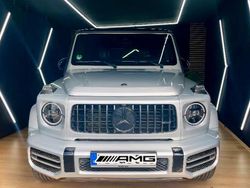 Silber Gebraucht 2020 Mercedes G500 AMG SUV | 103.900 € (Fairer Preis)
