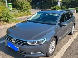 Grau Gebraucht 2017 VW Passat Comfortline Kombi | 16.499 € (Guter Preis)