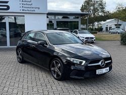 Schwarz Gebraucht 2020 Mercedes A220 Progressive Limousine | 25.890 € (Guter Preis)