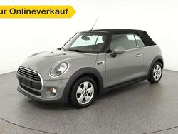 Grau Gebraucht 2019 Mini ONE Kleinwagen | 14.760 € (Fairer Preis)