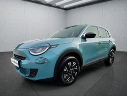 Blau Neu 2025 Fiat 600 Kleinwagen | 26.249 € (Fairer Preis)