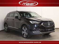 Schwarz Gebraucht 2022 Seat Tarraco Beats SUV | 24.800 € (Guter Preis)