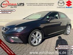 Boheme violett Gebraucht 2018 Seat Leon FR Limousine | 15.790 € (Fairer Preis)