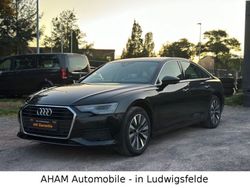 Grau Gebraucht 2019 Audi A6 Ambiente Limousine | 27.900 € (Fairer Preis)