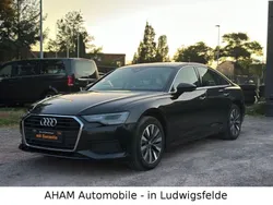Grau Gebraucht 2019 Audi A6 Ambiente Limousine | 27.900 € (Fairer Preis)