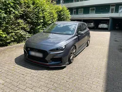 Grau Gebraucht 2019 Hyundai i30 Kleinwagen | 23.000 € (Fairer Preis)