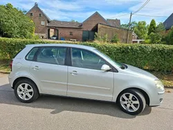 Silber Gebraucht 2007 VW Polo Limousine | 2.199 € (Guter Preis)