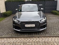 Grau Gebraucht 2019 Audi TTS Ambiente Coupé | 39.790 € (Fairer Preis)