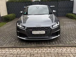 Grau Gebraucht 2019 Audi TTS Ambiente Coupé | 39.790 € (Fairer Preis)