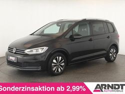 Schwarz Gebraucht 2025 VW Touran Goal Van / Kleinbus | 31.884 € (Fairer Preis)
