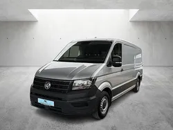 Silber Gebraucht 2021 VW Crafter Van | 27.990 € (Fairer Preis)