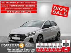 Grau Neu 2025 Hyundai i20 N Line Limousine | 22.880 € (Guter Preis)