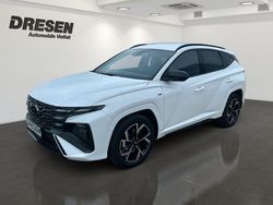 Weiss Neu 2025 Hyundai Tucson N Line SUV | 33.790 € (Guter Preis)
