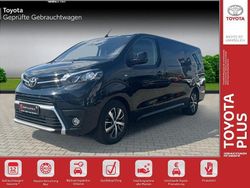 Schwarz Gebraucht 2022 Toyota Proace Verso Comfort Kombi | 35.860 € (Fairer Preis)