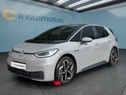 Grau Gebraucht 2021 VW ID.3 Pro Kleinwagen | 23.849 € (Fairer Preis)