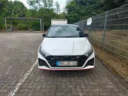 Weiß Gebraucht 2021 Hyundai i20 N Performance Kleinwagen | 21.000 € (Superpreis)