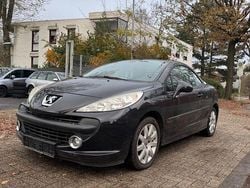 Schwarz Gebraucht 2008 Peugeot 207 CC Filou Cabrio | 2.950 € (Guter Preis)