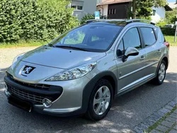 Grau Gebraucht 2008 Peugeot 207 Kombi | 4.490 € (Fairer Preis)