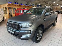 Frozen white Gebraucht 2017 Ford Ranger Wildtrack Abholung | 22.990 € (Guter Preis)