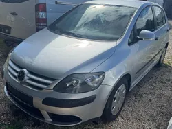 Reflexsilber metallic Gebraucht 2005 VW Golf Plus Cross Trendline Van / Kleinbus | 3.800 € (Fairer Preis)