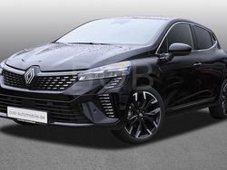 Schwarz Neu 2025 Renault Clio V Techno Limousine | 25.390 € (Teuer)