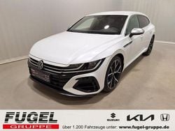 Oryxweiß perlmutteffekt Gebraucht 2021 VW Arteon R Kombi | 35.999 € (Fairer Preis)