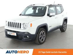 Weiß Gebraucht 2015 Jeep Renegade Limited SUV | 15.080 € (Fairer Preis)