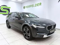 Savile grey Gebraucht 2019 Volvo V90 CC Pro Kombi | 28.990 € (Teuer)