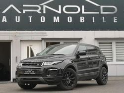 Schwarz Gebraucht 2018 Land Rover Range Rover evoque SE SUV | 14.490 €